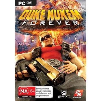 2k Games Duke Nukem Forever PC Game